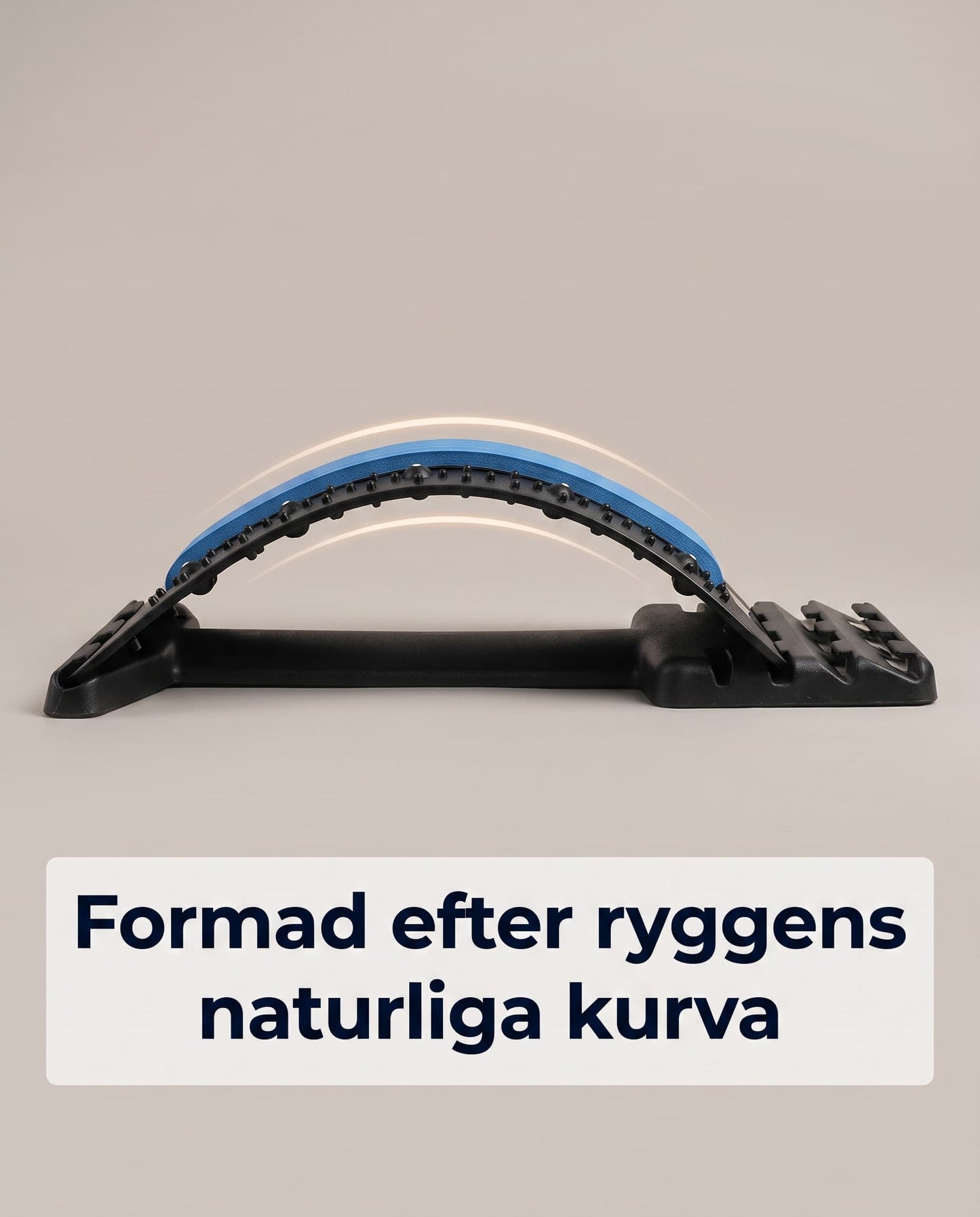 RyggRäddaren: Avlasta ryggen på 10 minuter
