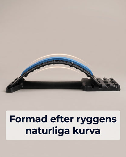 RyggRäddaren: Avlasta ryggen på 10 minuter