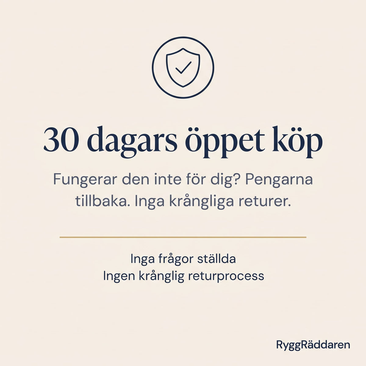 RyggRäddaren: Avlasta ryggen på 10 minuter