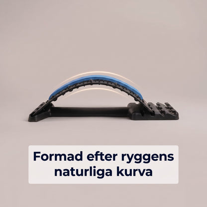RyggRäddaren: Avlasta ryggen på 10 minuter